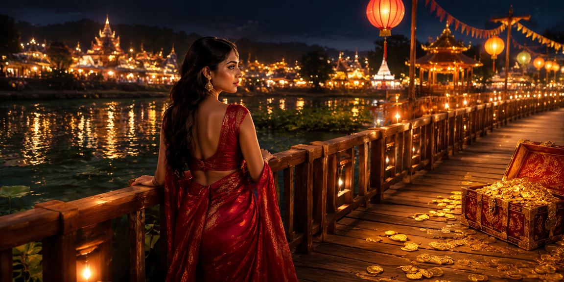 বান্দরবানের নাইট মার্কেটে ক্যাসিনো বিনোদন পরিবেশ এবং জ্যাকপট গেমের উত্তেজনা