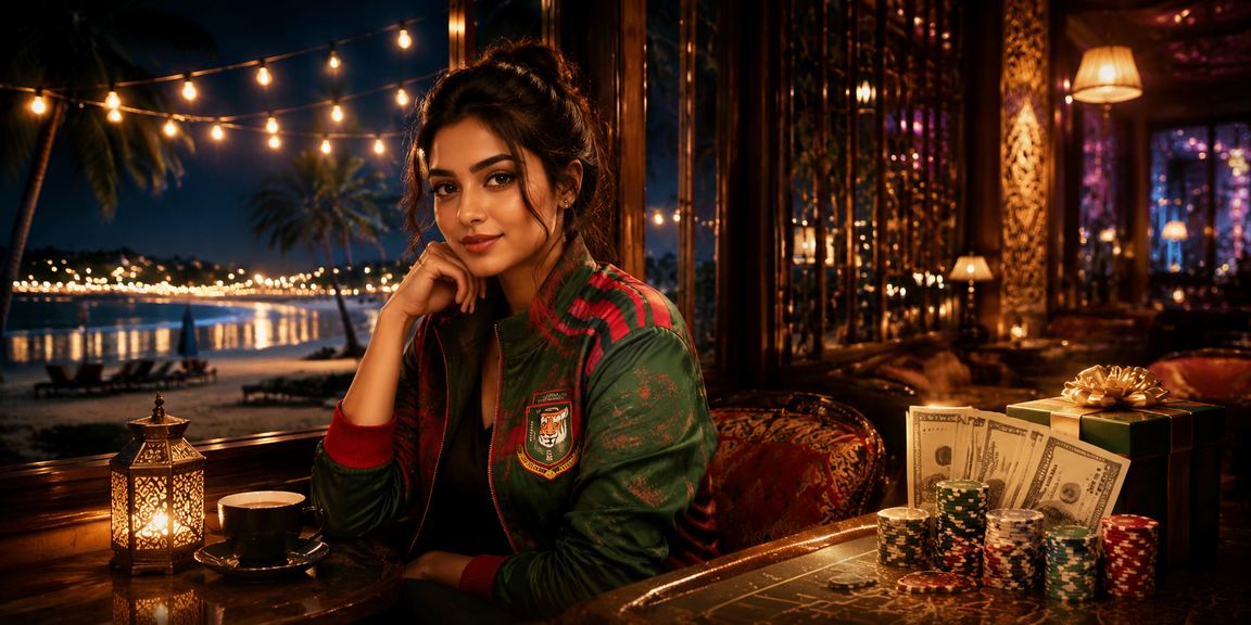 সেন্ট মার্টিন সৈকতে ক্রিকেট বেটিং উপভোগ — 325 - এ সুস্থ ও আনন্দদায়ক গেমিং পরিবেশের প্রতীক